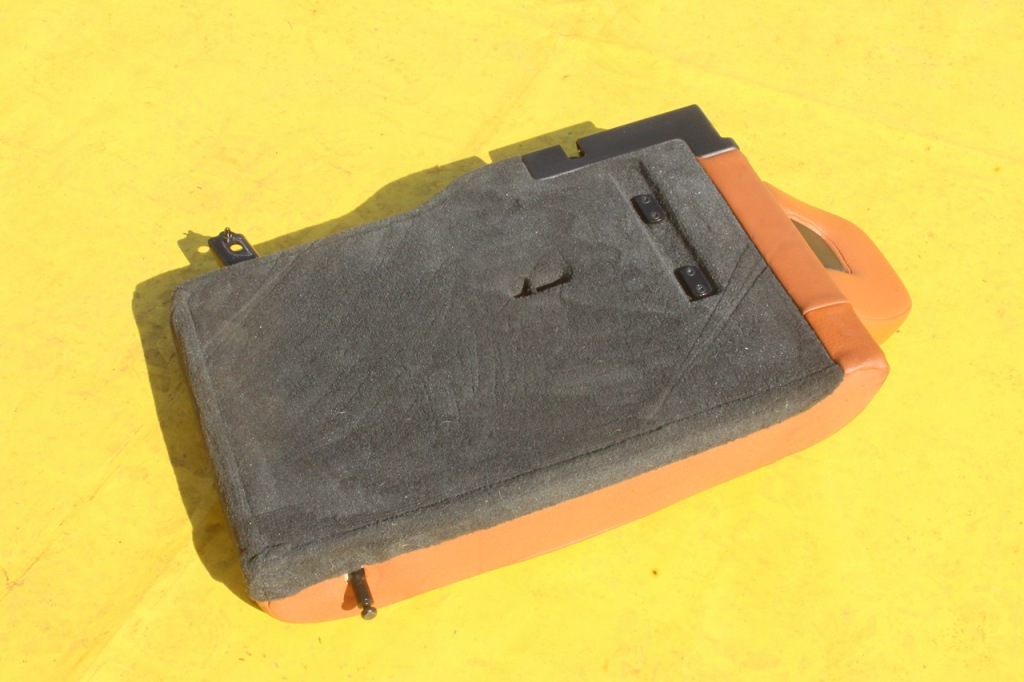 фото №7, Спинка сиденье левый задняя volvo v60 kombi toffi