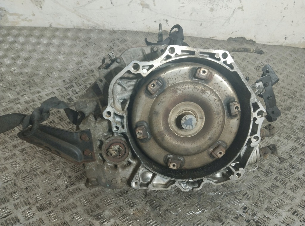 фото №1, Коробка передач передач renault espace iv 3.0dci su1007