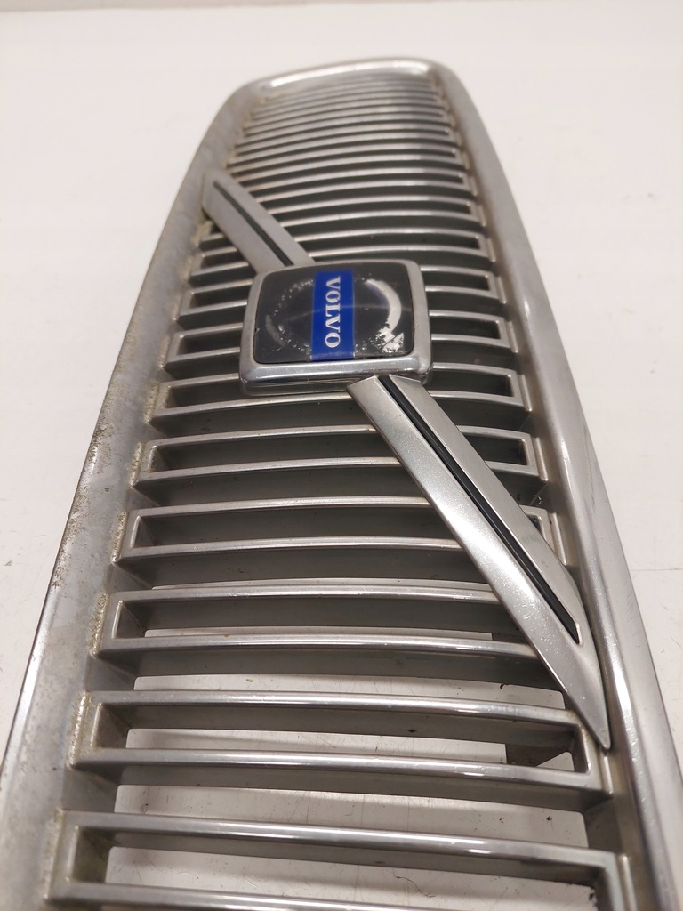 фото №8, Решётка радиатора решётка радиатора радиатора volvo v70 ii 9190385