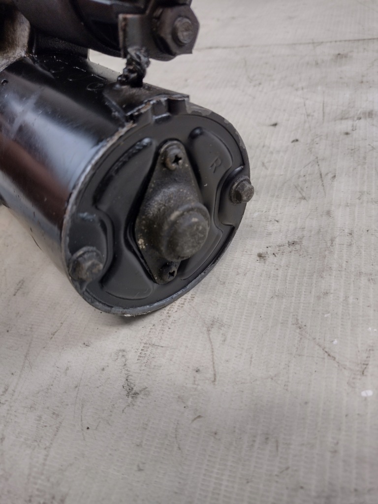 Стартер 9z. peugeot 206 1.1 8v 99r. Киев