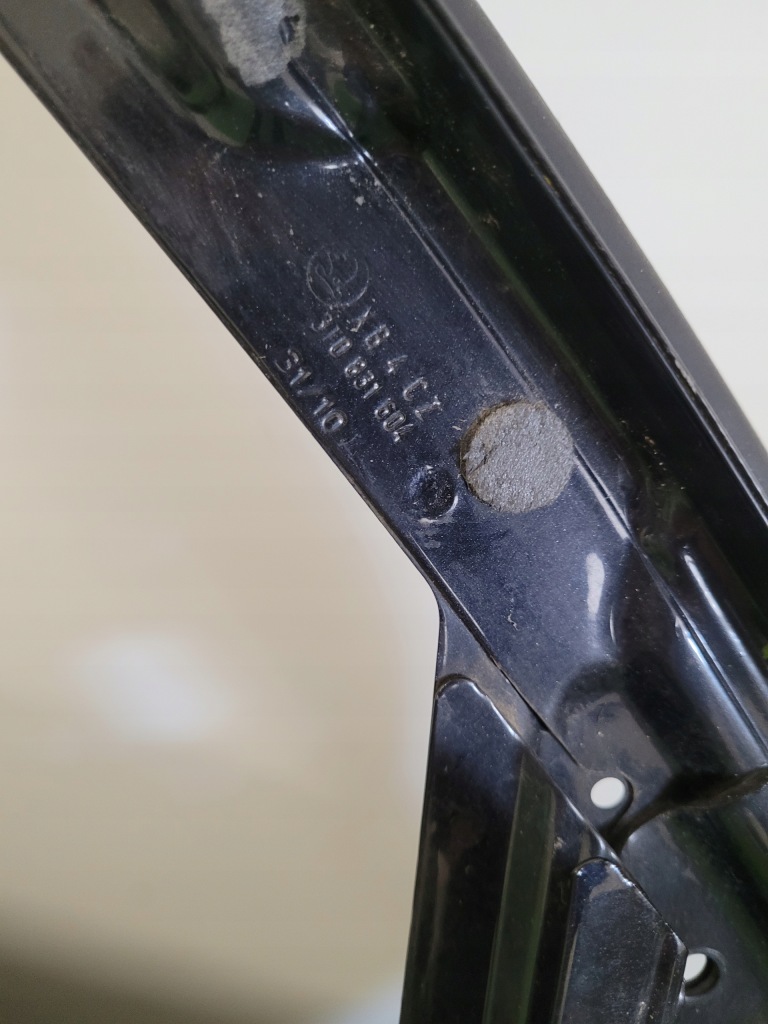 фото №5, Skoda superb 3t 3t0 ii 2 двері праве передні правий перед