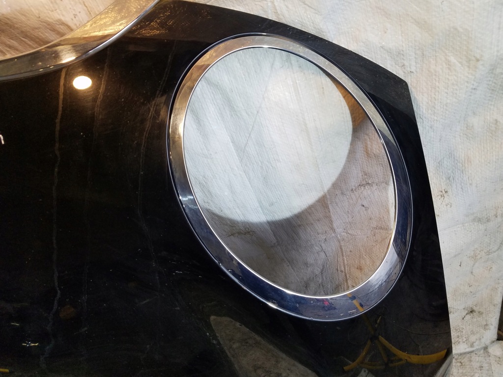 фото №1, Хром лампы правый mini cooper r56 lift