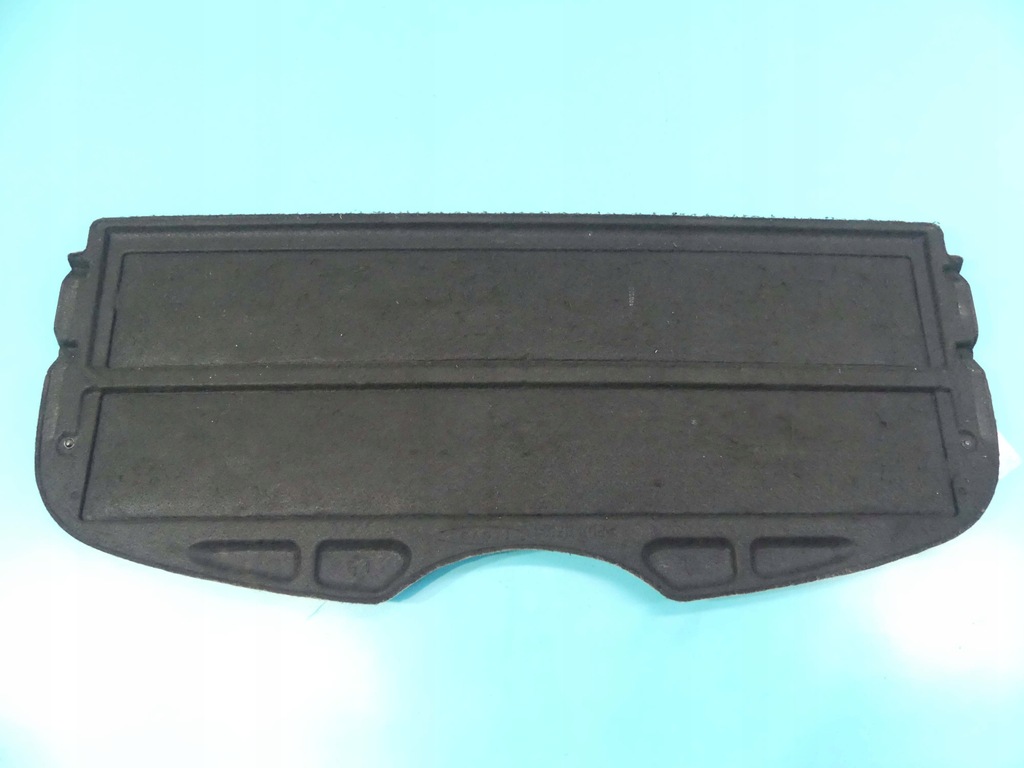 фото №2, Полиця задня задня peugeot 207 3d