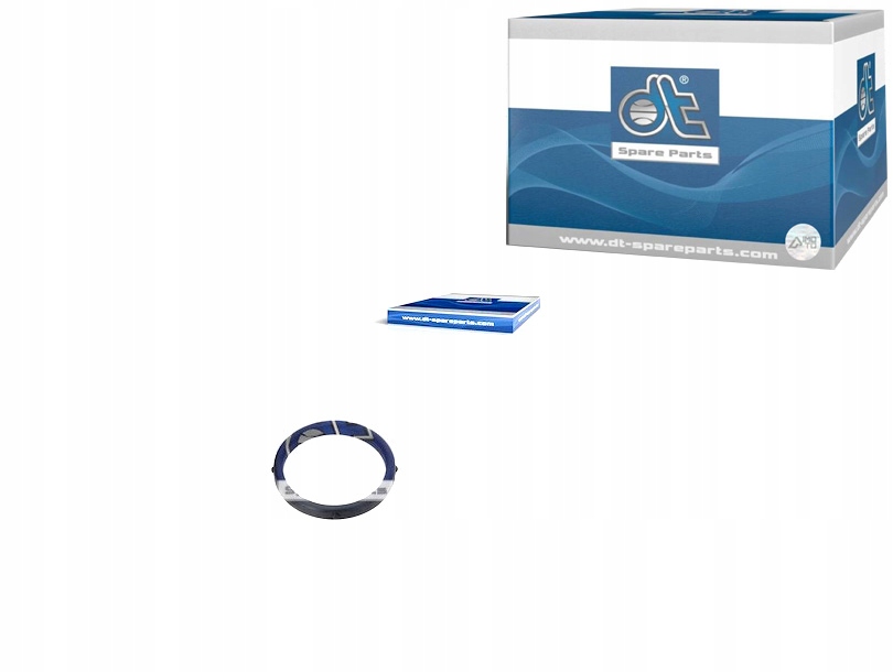 фото №1, Прокладка насоса оливи 21.4x25.4x3.5mm scania 4 k bus p g r t