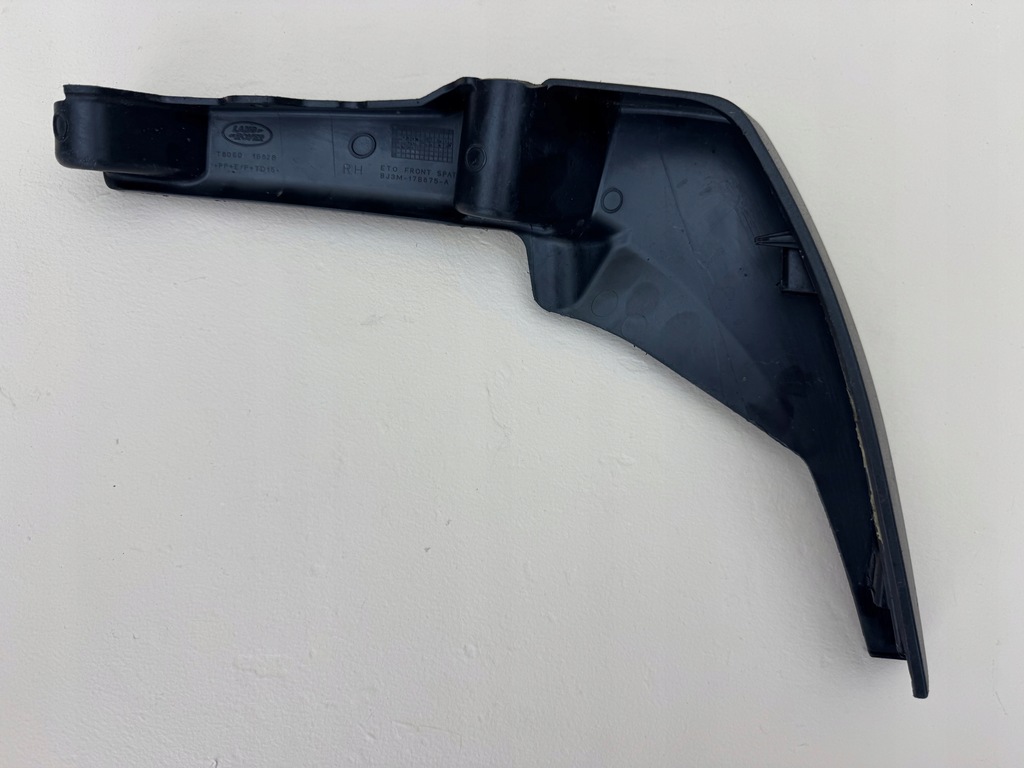 фото №13, Land rover evoque l538 11r- кронштейн направляющая бампера правый перед bj3m-17b875