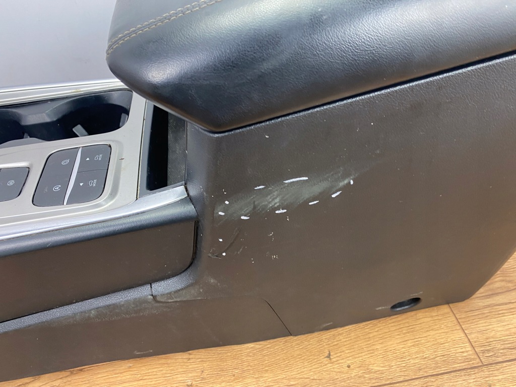 фото №9, Подлокотник туннель средний ford explorer mk6 2020+ usa