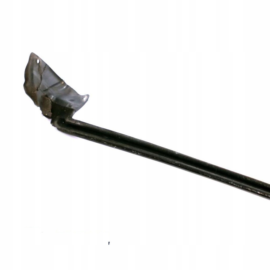 фото №12, Mini r50 r52 r53 молдинг прокладка скло права