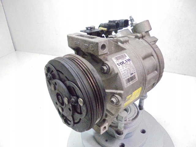 фото №1, Volvo s60 2 ii компрессор кондиционера 31366155 2,5b