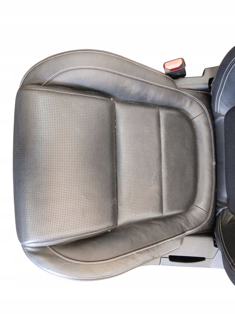 фото №13, Сидіння сидіння заднє сидіння обшивки комплект jaguar xf ii x260 sedan uk anglik