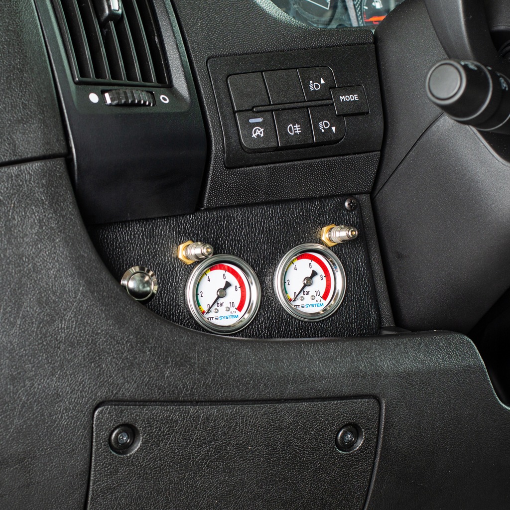 фото №15, Подушки безопасности пневматический opel movano c 2022-2025 компрессор 100psi 2m