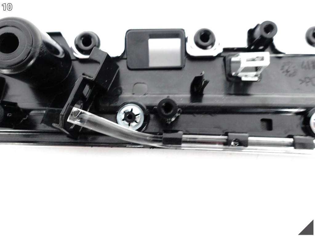 фото №11, Audi a8 s8 4h0 d4 13-17 lift молдинг dekor двері правих перед ручка gn6