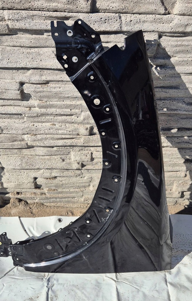 фото №1, Mazda cx-30 19- крыло левый перед org