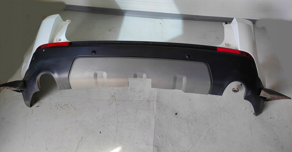 фото №1, Land rover discovery sport 2017r бампер задняя