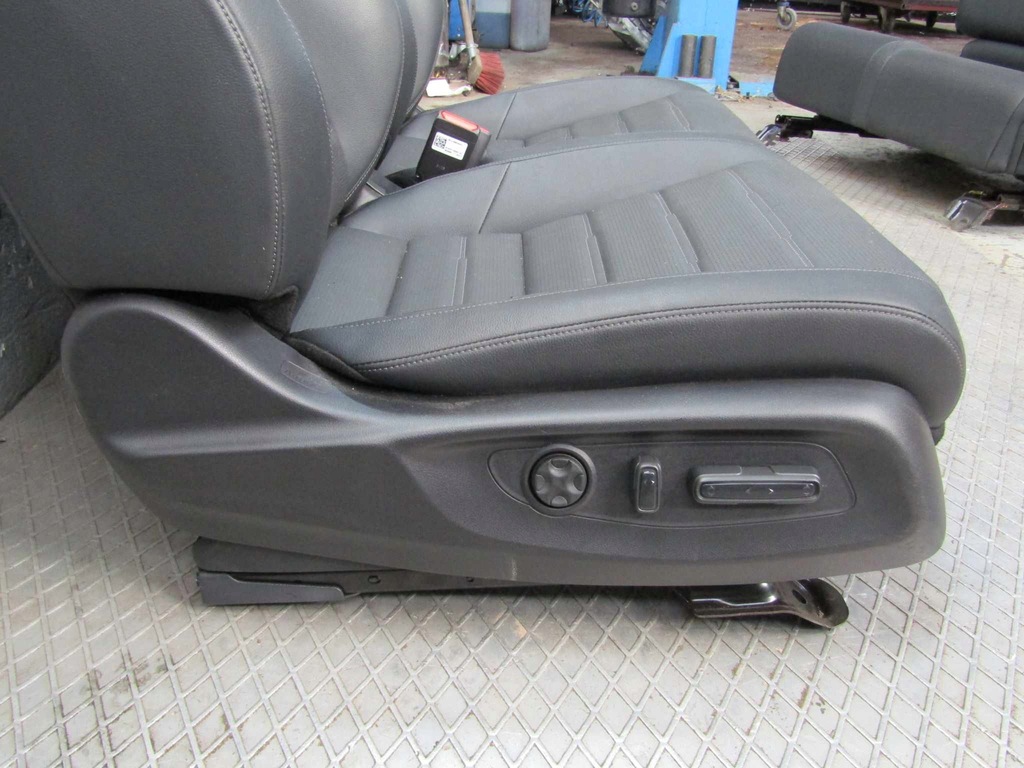 фото №12, Cr-v vi 23r сиденье водителя пассажира сиденья комплект сидений заднее сиденье kpl