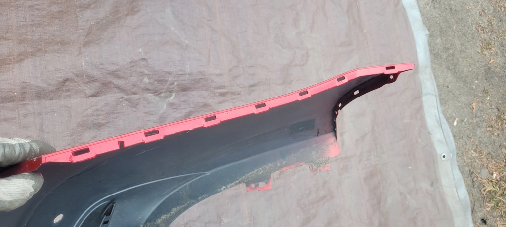 фото №13, Mazda 6 vi gj kombi бампер задний задняя / 6146