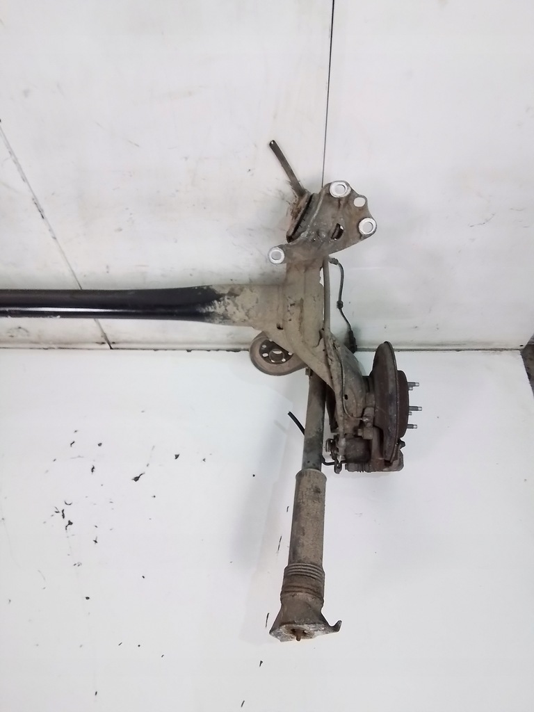 фото №4, M796 балка підвіска задня opel astra k hb