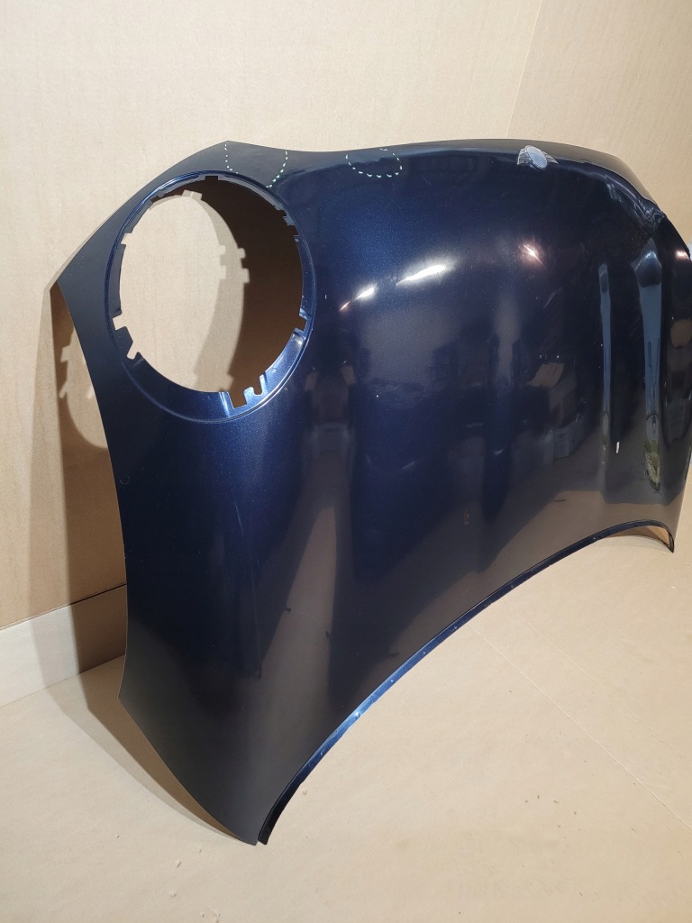 Mini cooper r55 r56 r57 бензин 06r- капот крышка Цена