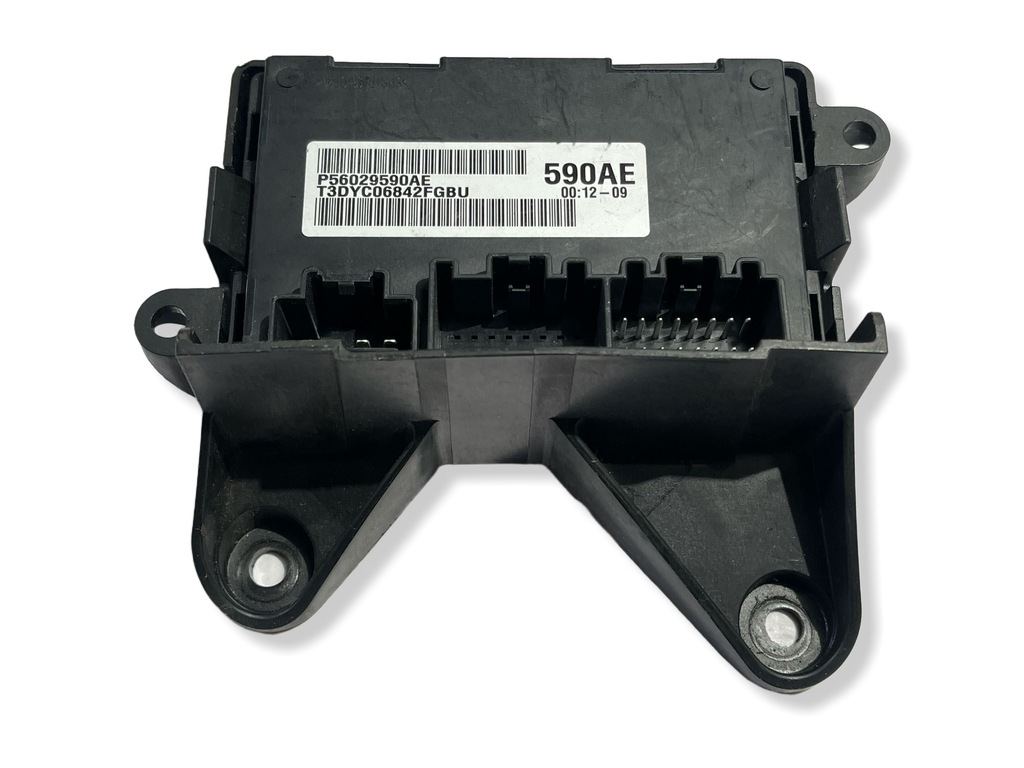 фото №1, Блок управления модуль привода dodge ram 1500 2013-