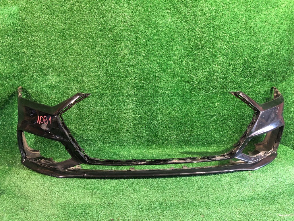 фото №1, Бампер передній перед audi a7 c8 4k8 s-line