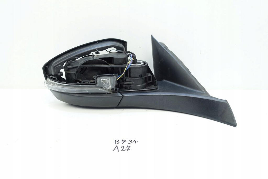 фото №1, Дзеркало праве vw t-roc 13+2 pin 2ga 2ga857502ab