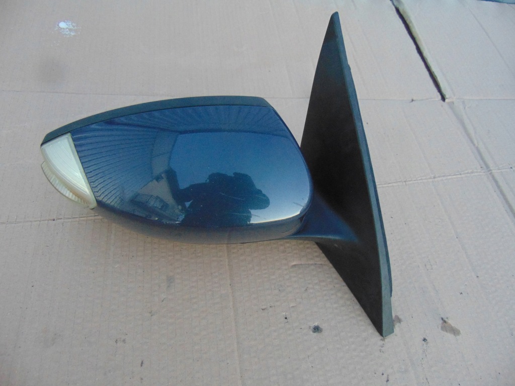 фото №9, Зеркало правое ford s-max anglik 7 pinów