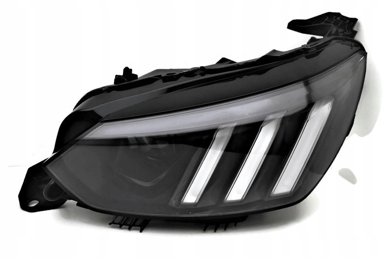 фото №1, Peugeot 208 od 2018- фара led левый новый