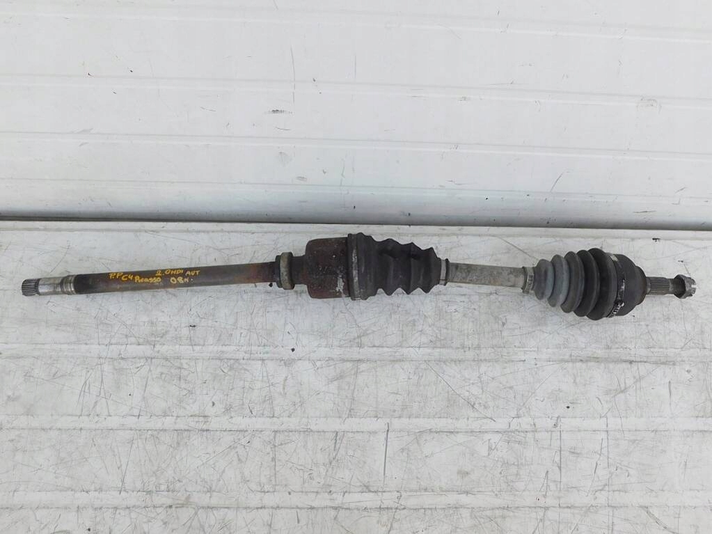 фото №2, Citroen c4 grand picasso i 08r 2.0 hdi автоматическая коробка передач приводной вал правый перед