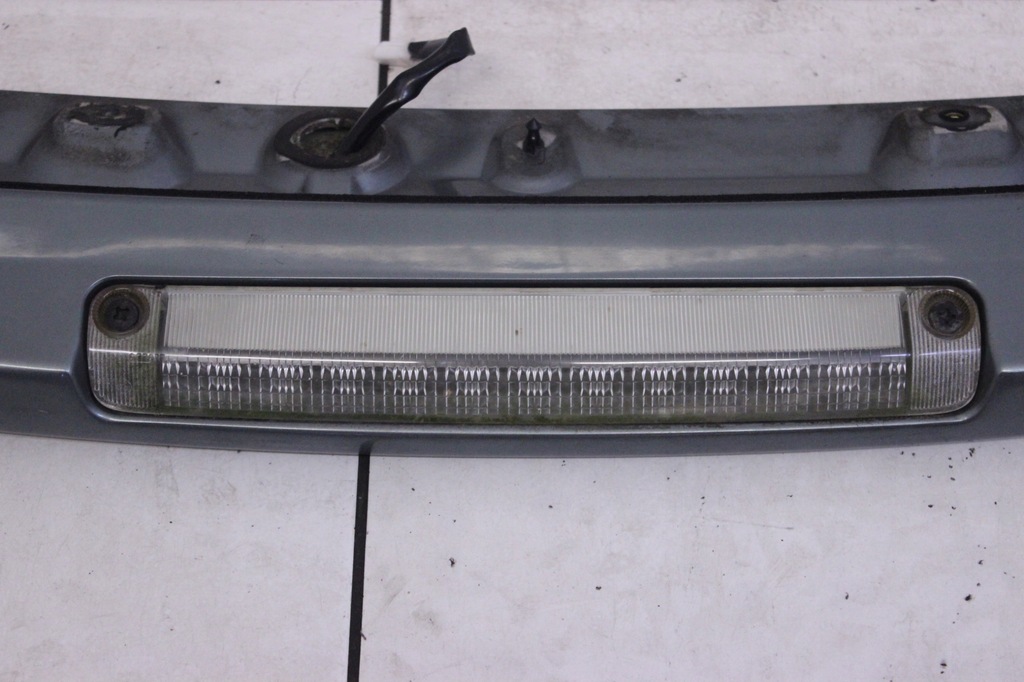 фото №12, Свет стоп спойлер спойлер крышки prius ii 03r- 6s9