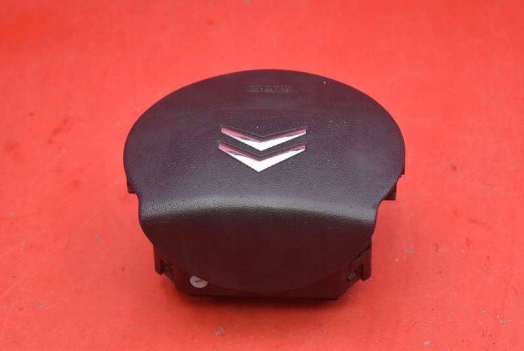 фото №5, Подушка безпеки подушка повітряна водія 96866504zd citroen c4 picasso 1 i 06-13