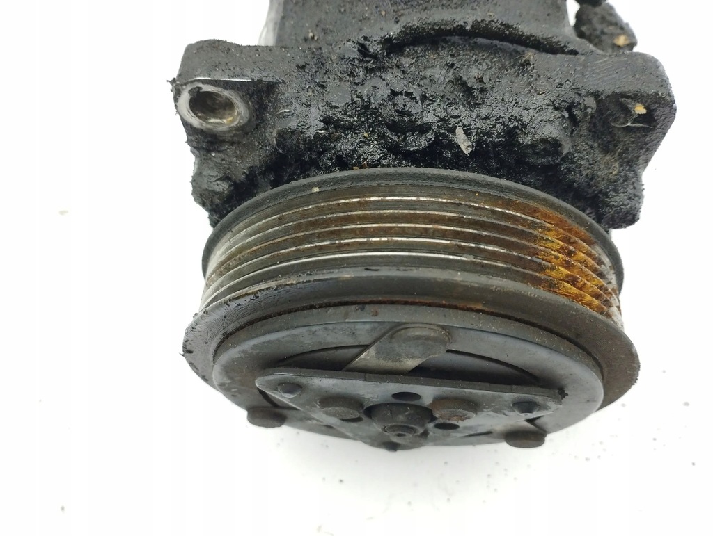 фото №5, Lancia phedra 2002 компрессор / компрессор кондиционера a/c