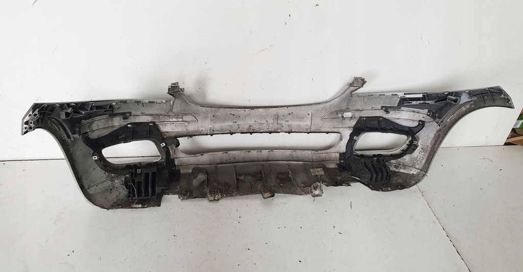 фото №11, Mercedes a180 w169 ii 07r бампер перед