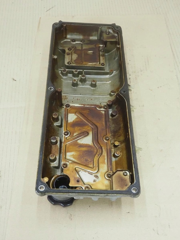 фото №12, Корпус кришка клапанів mazda demio 1 1.5 16v