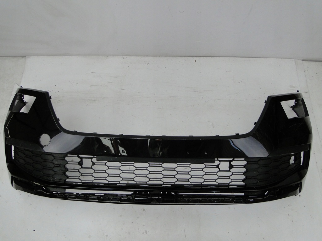 фото №1, Бампер перед передній skoda kamiq 658807221