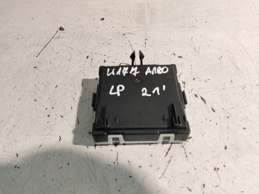 фото №1, Mercedes w177 модуль двері лівий перед