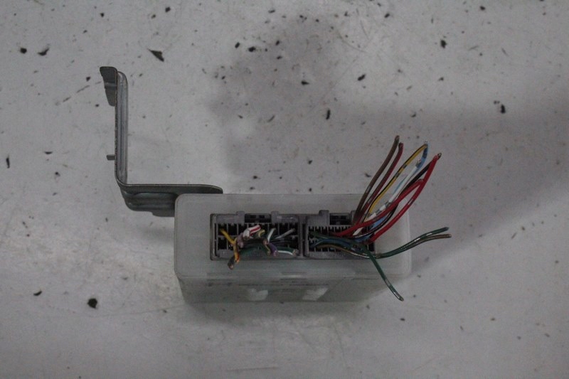 фото №6, Nissan murano z50 06 модуль коробки 28550cc000