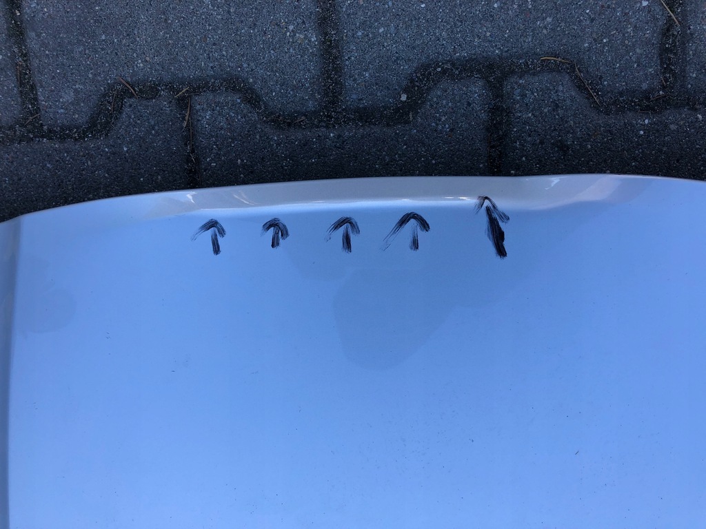 фото №5, Mercedes sls 197 капот