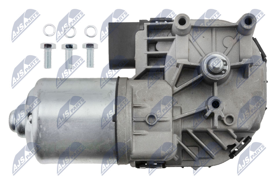 фото №11, Двигатель дворник перед