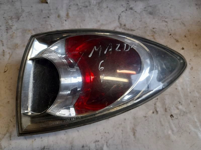 фото №6, Лампа правая задняя mazda 6