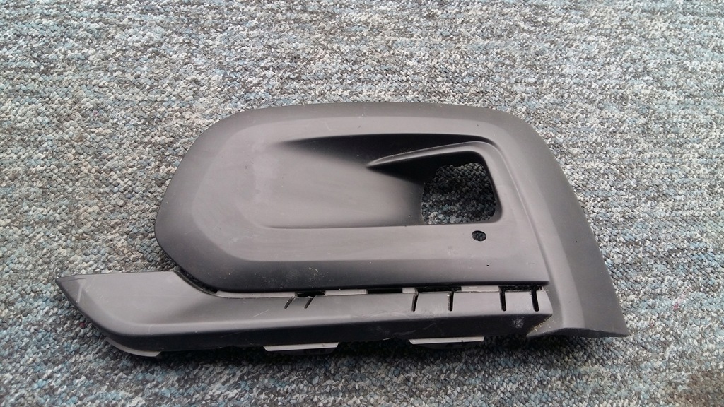 фото №1, Рамка решётка бампер передний peugeot rifter