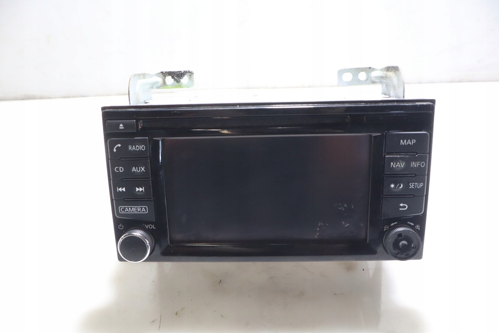 фото №1, Радио nissan juke i lift