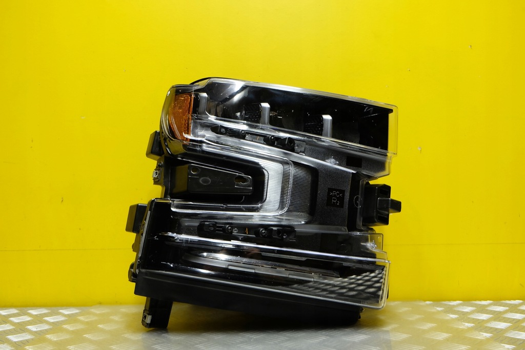 фото №1, Chevrolet silverado 2019- фара лампа led usa