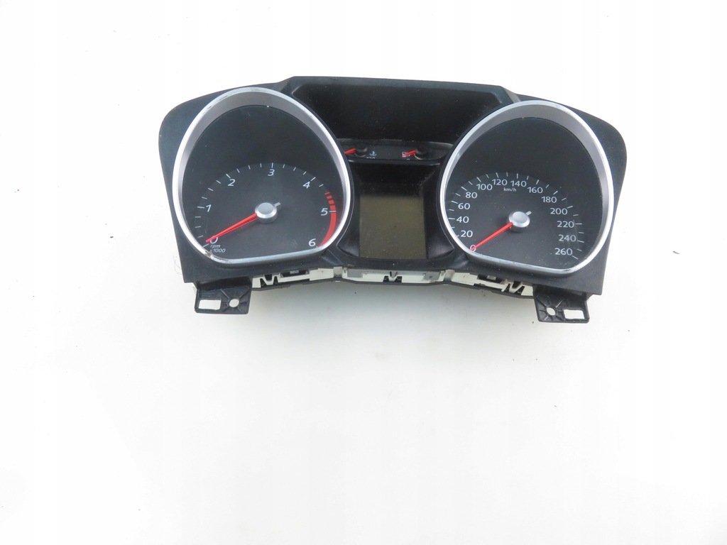 фото №11, Лічильник ford s-max i wa6 2.0 tdci 6m2t10849gl