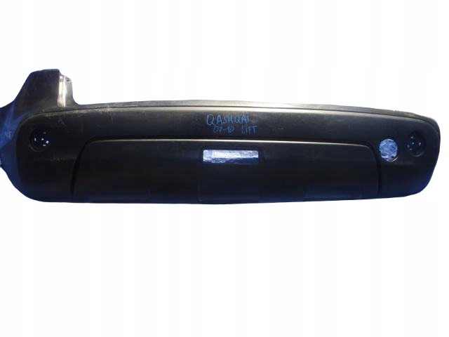 фото №1, Nissan qashqai lift бампер задняя задний