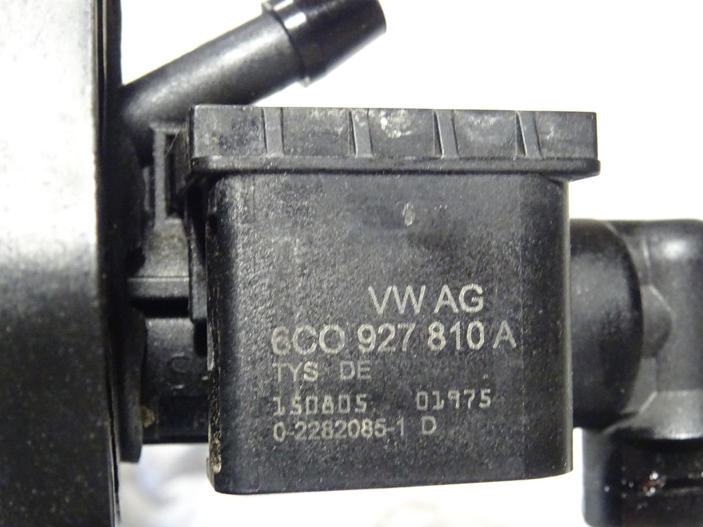 фото №7, Педаль насос сцепления skoda rapid 5ja 12-1 1.2 tsi cjz 6c1721059m 6c0927810a