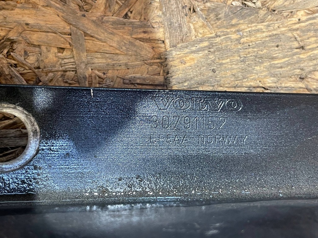 фото №9, Volvo xc70 xc-70 ii 2 07-16 балка підсилювач бампера перед передня