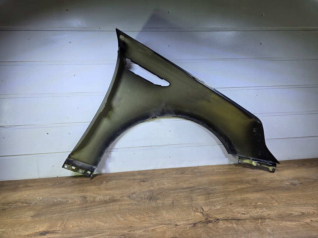 фото №6, Kia optima lift 15- крыло левый перед передний