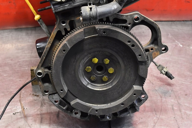 фото №15, Двигун блок двигуна бензиновий f16d3 daewoo lacetti 2 ii 1.6 e-tec 109 km 04-13