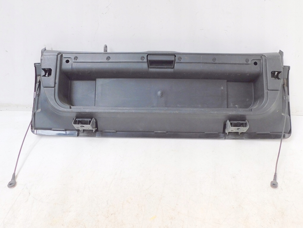 фото №5, Citroen c2 1.1 2003 кришка багажника багажника задня