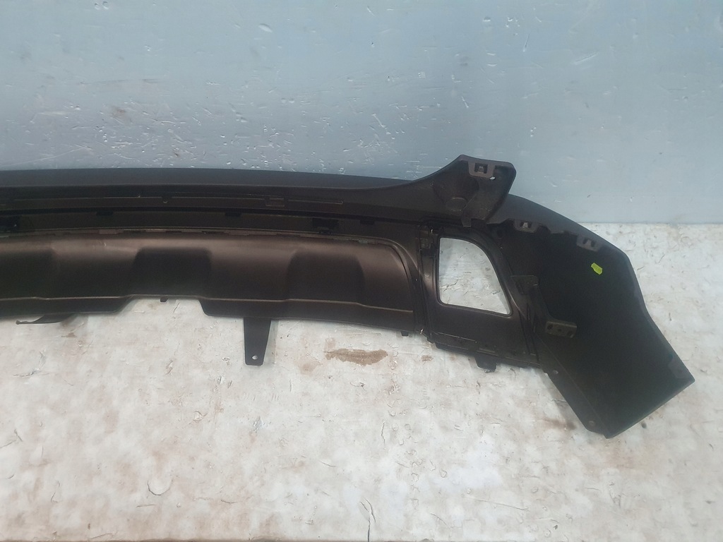 фото №8, Бампер peugeot 2008 i задняя задний 13-