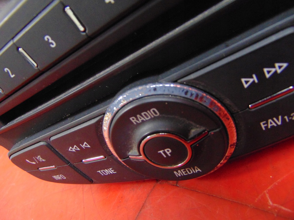 фото №2, Opel corsa e радіо cd радіопрогравач 39146279